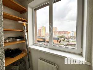 1-к квартира, вторичка, 28м2, 6/25 этаж