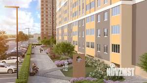 2-к квартира, вторичка, 60м2, 11/16 этаж