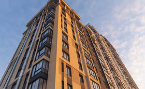 1-к квартира, вторичка, 27м2, 18/25 этаж