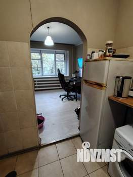 1-к квартира, вторичка, 19м2, 2/5 этаж