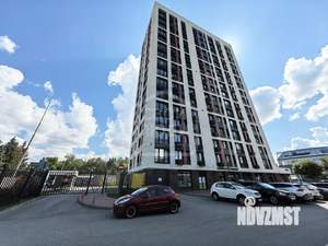 3-к квартира, вторичка, 67м2, 11/16 этаж