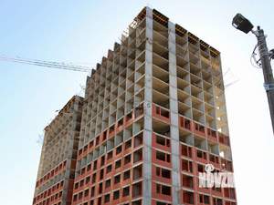 2-к квартира, вторичка, 71м2, 16/26 этаж