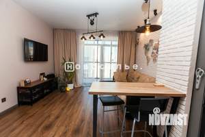 1-к квартира, вторичка, 53м2, 15/18 этаж