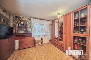1-к квартира, вторичка, 31м2, 1/4 этаж
