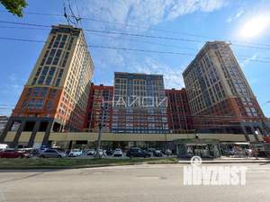 2-к квартира, вторичка, 57м2, 22/23 этаж