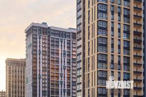 1-к квартира, вторичка, 51м2, 18/25 этаж