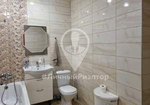 1-к квартира, вторичка, 36м2, 10/18 этаж