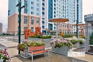 1-к квартира, вторичка, 35м2, 17/25 этаж