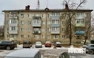 1-к квартира, вторичка, 31м2, 1/4 этаж
