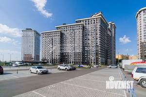 2-к квартира, сданный дом, 63м2, 5/21 этаж