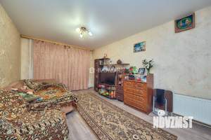 2-к квартира, вторичка, 52м2, 2/6 этаж