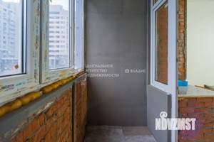 2-к квартира, вторичка, 67м2, 1/17 этаж