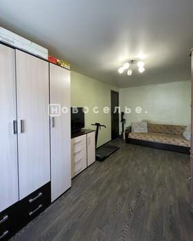 1-к квартира, вторичка, 30м2, 1/5 этаж
