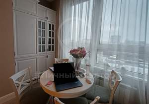 2-к квартира, вторичка, 58м2, 7/18 этаж