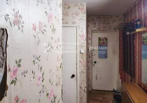 3-к квартира, вторичка, 51м2, 5/5 этаж