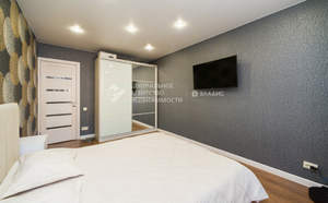 3-к квартира, вторичка, 57м2, 2/5 этаж