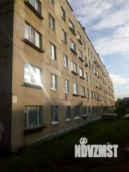 1-к квартира, вторичка, 22м2, 1/5 этаж