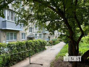 2-к квартира, вторичка, 43м2, 2/5 этаж