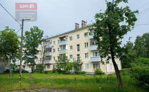 2-к квартира, вторичка, 43м2, 4/4 этаж