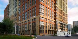 1-к квартира, вторичка, 34м2, 6/23 этаж