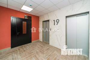 1-к квартира, сданный дом, 50м2, 19/25 этаж
