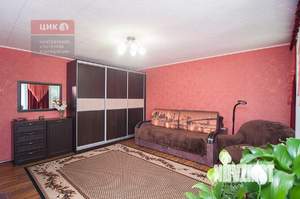2-к квартира, вторичка, 61м2, 1/2 этаж