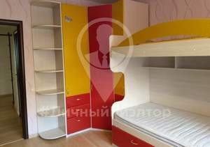 3-к квартира, вторичка, 77м2, 2/9 этаж