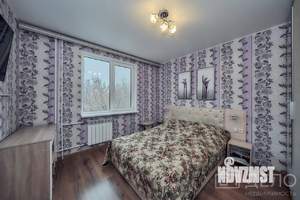 2-к квартира, вторичка, 54м2, 3/10 этаж