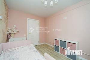 3-к квартира, вторичка, 61м2, 8/9 этаж