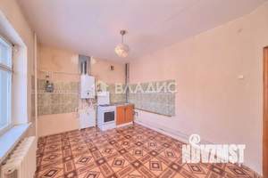 1-к квартира, вторичка, 55м2, 3/4 этаж