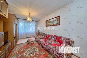 3-к квартира, вторичка, 64м2, 2/10 этаж