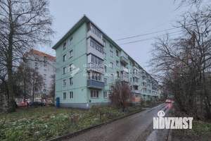 2-к квартира, вторичка, 46м2, 2/5 этаж