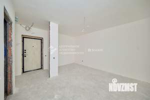 1-к квартира, сданный дом, 35м2, 6/12 этаж