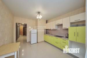 4-к квартира, вторичка, 84м2, 2/18 этаж