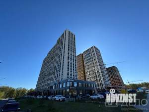 1-к квартира, вторичка, 27м2, 7/25 этаж