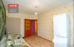 3-к квартира, вторичка, 62м2, 4/5 этаж