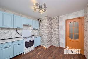 2-к квартира, вторичка, 44м2, 1/5 этаж
