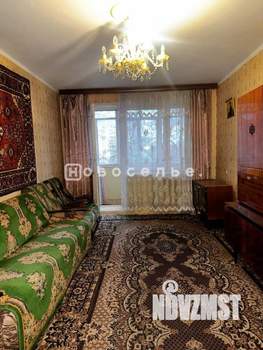 2-к квартира, вторичка, 44м2, 4/5 этаж