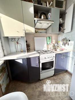 1-к квартира, вторичка, 31м2, 5/5 этаж