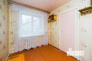 2-к квартира, вторичка, 44м2, 3/4 этаж