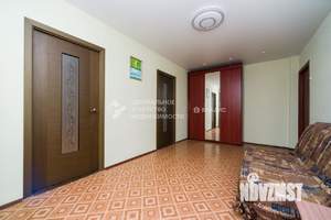 3-к квартира, вторичка, 62м2, 2/5 этаж