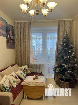 3-к квартира, вторичка, 63м2, 4/4 этаж