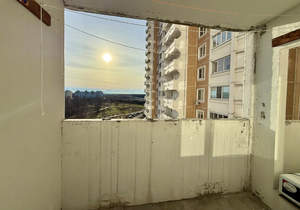 1-к квартира, вторичка, 47м2, 7/17 этаж