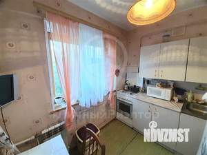 1-к квартира, вторичка, 33м2, 3/4 этаж