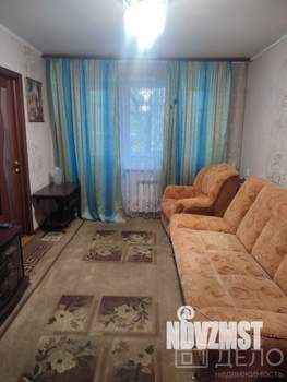 3-к квартира, вторичка, 49м2, 3/5 этаж