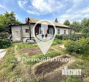 3-к квартира, вторичка, 51м2, 1/1 этаж