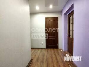 1-к квартира, вторичка, 45м2, 5/10 этаж