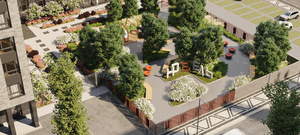 1-к квартира, вторичка, 38м2, 2/22 этаж