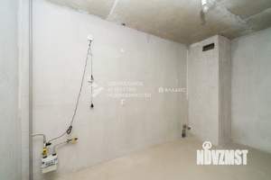 1-к квартира, сданный дом, 42м2, 7/25 этаж