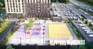 2-к квартира, вторичка, 55м2, 7/22 этаж